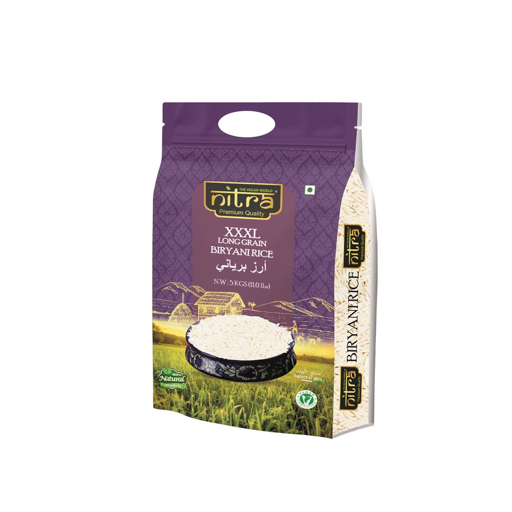 Nitra Biryani Rice