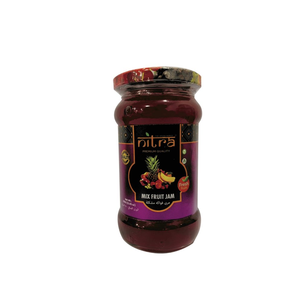 Nitra Mixed Fruit Jam