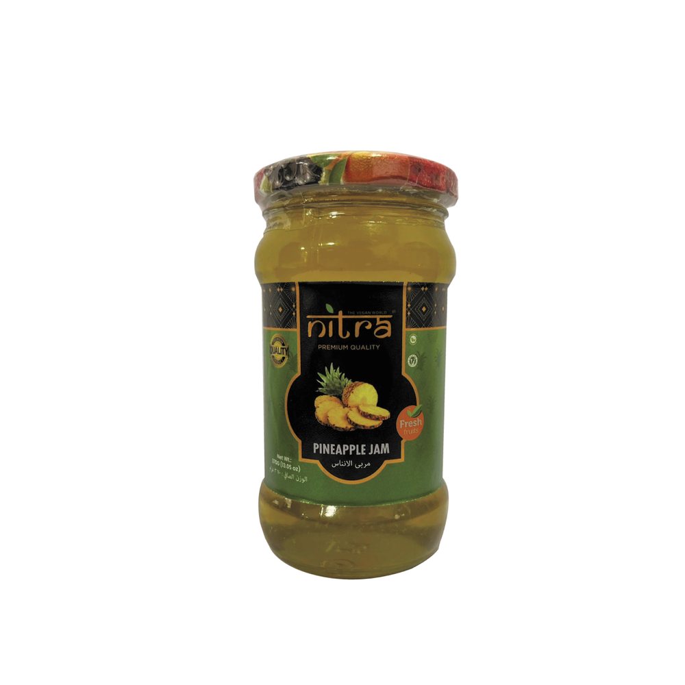 Nitra Pineapple Jam