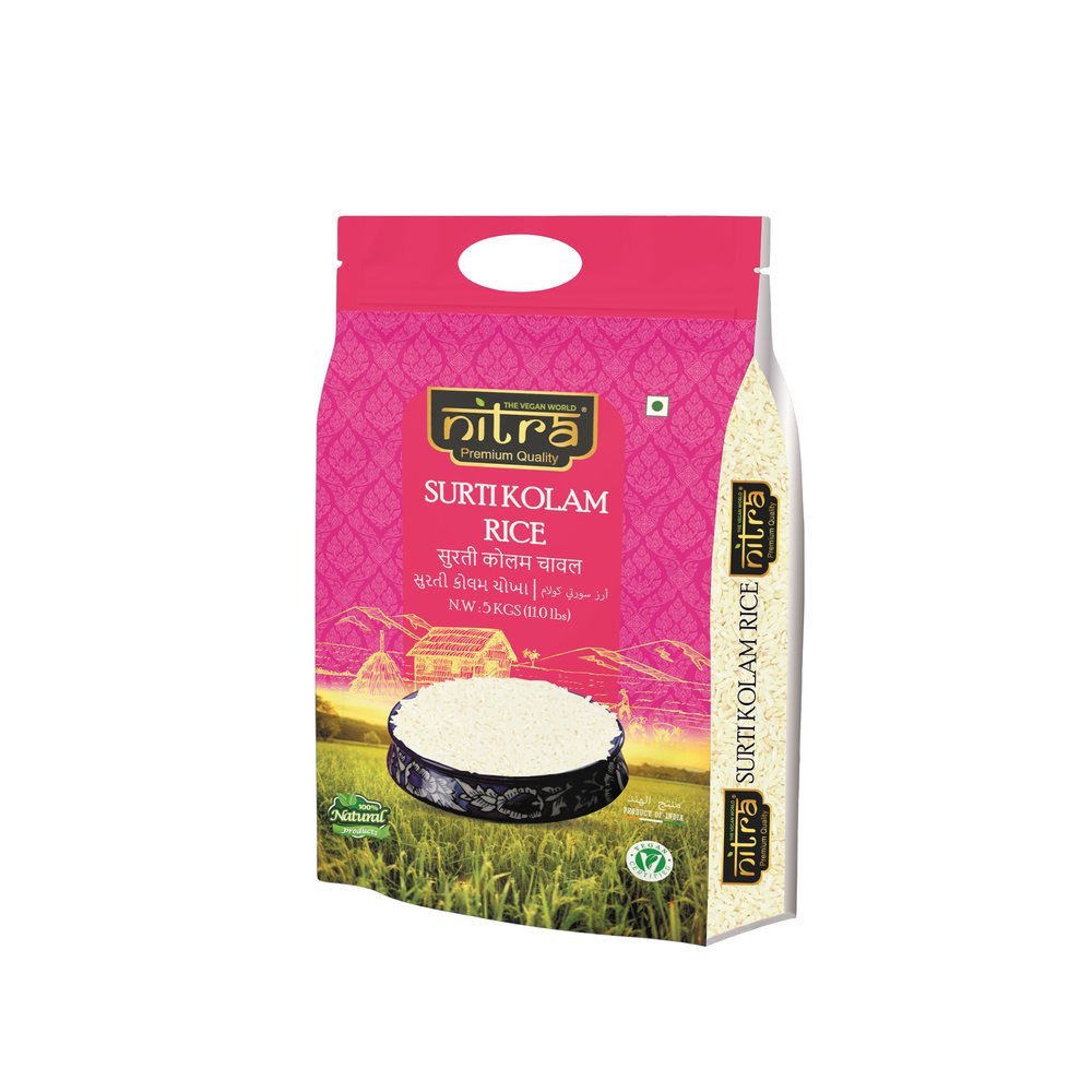 Nitra Surti Kolam Rice