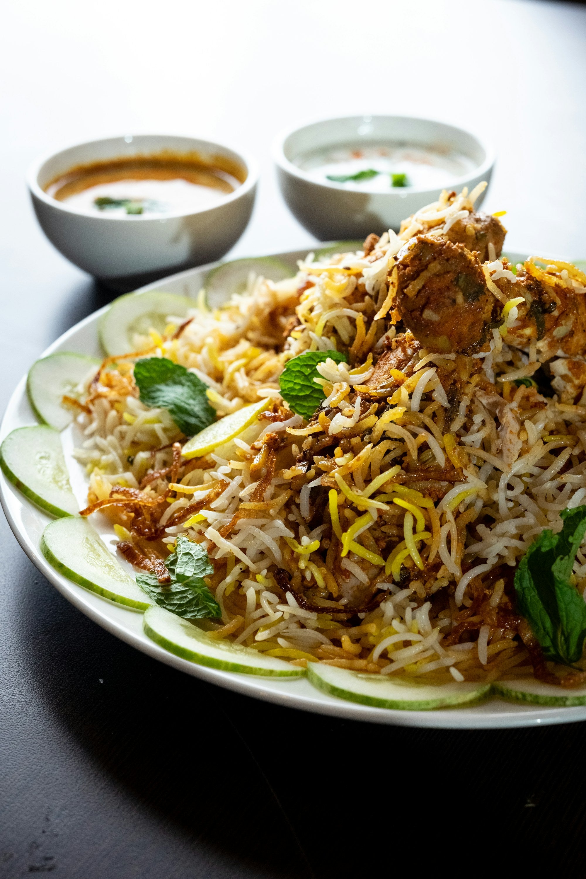Chicken Biryani with 1121 Imperial