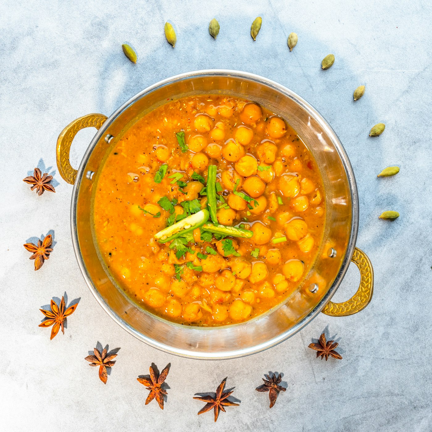 Chana Masala