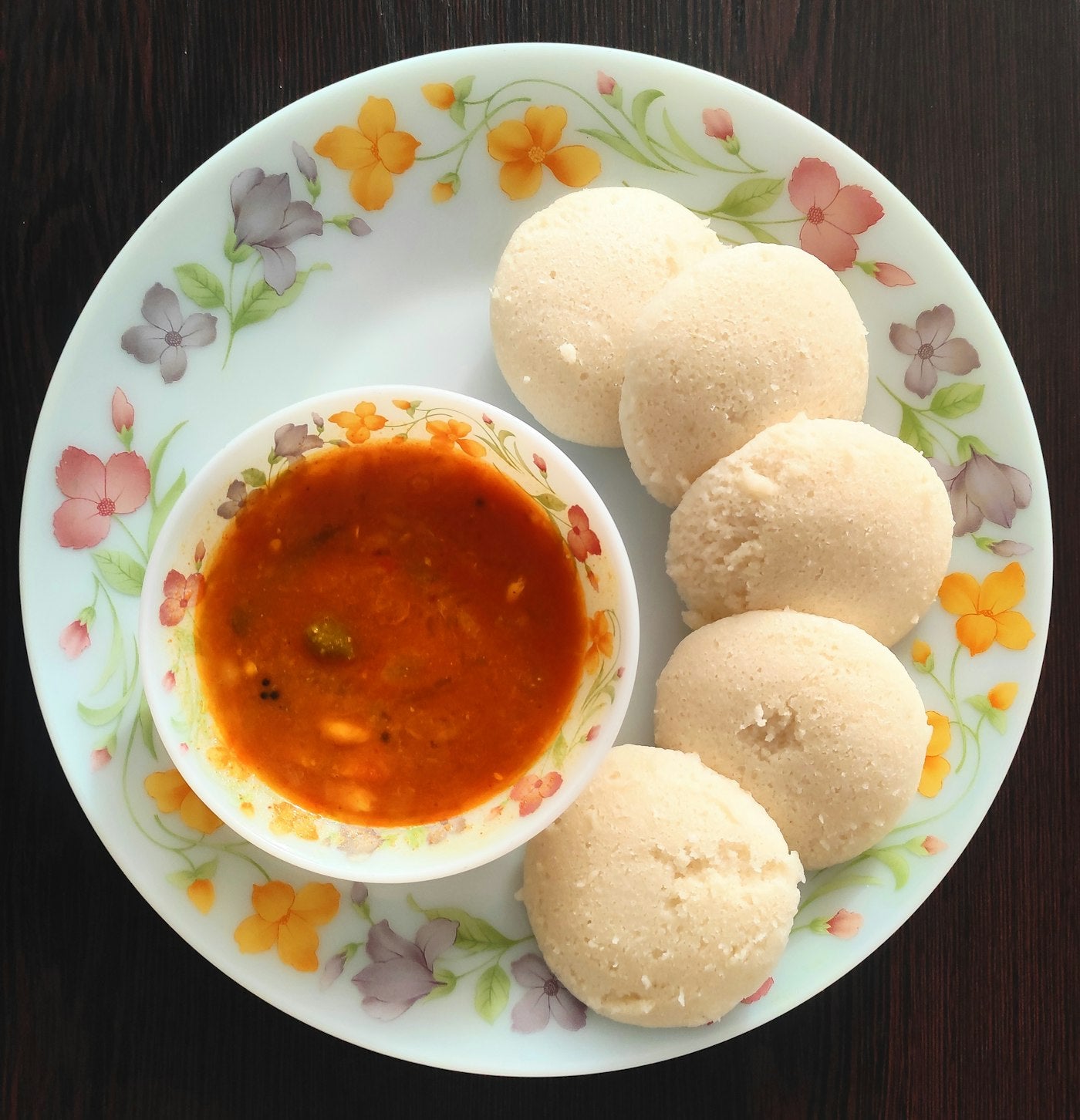 Soft Idli