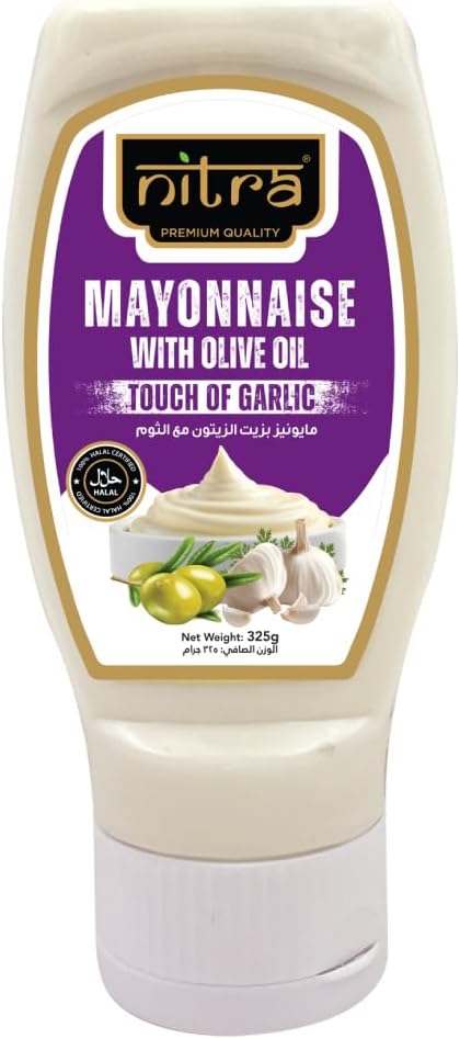 Nitra Garlic Mayo