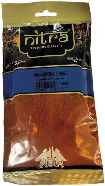 Nitra Kashmiri Chilli Powder