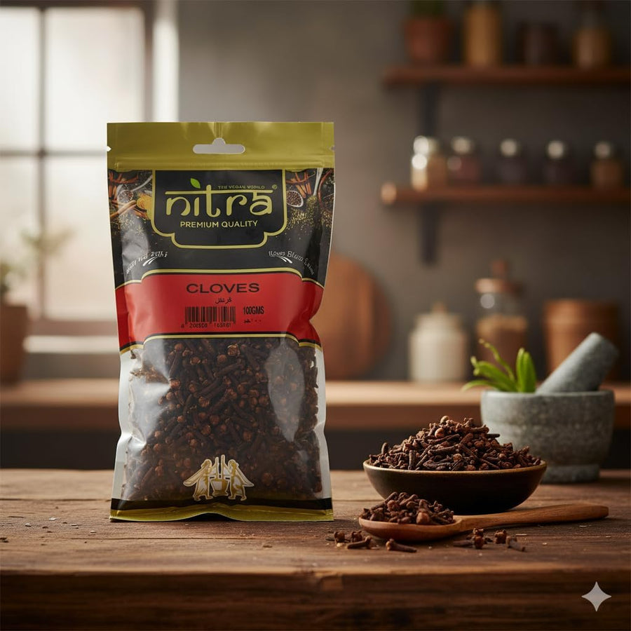 Nitra Cloves (Laung)
