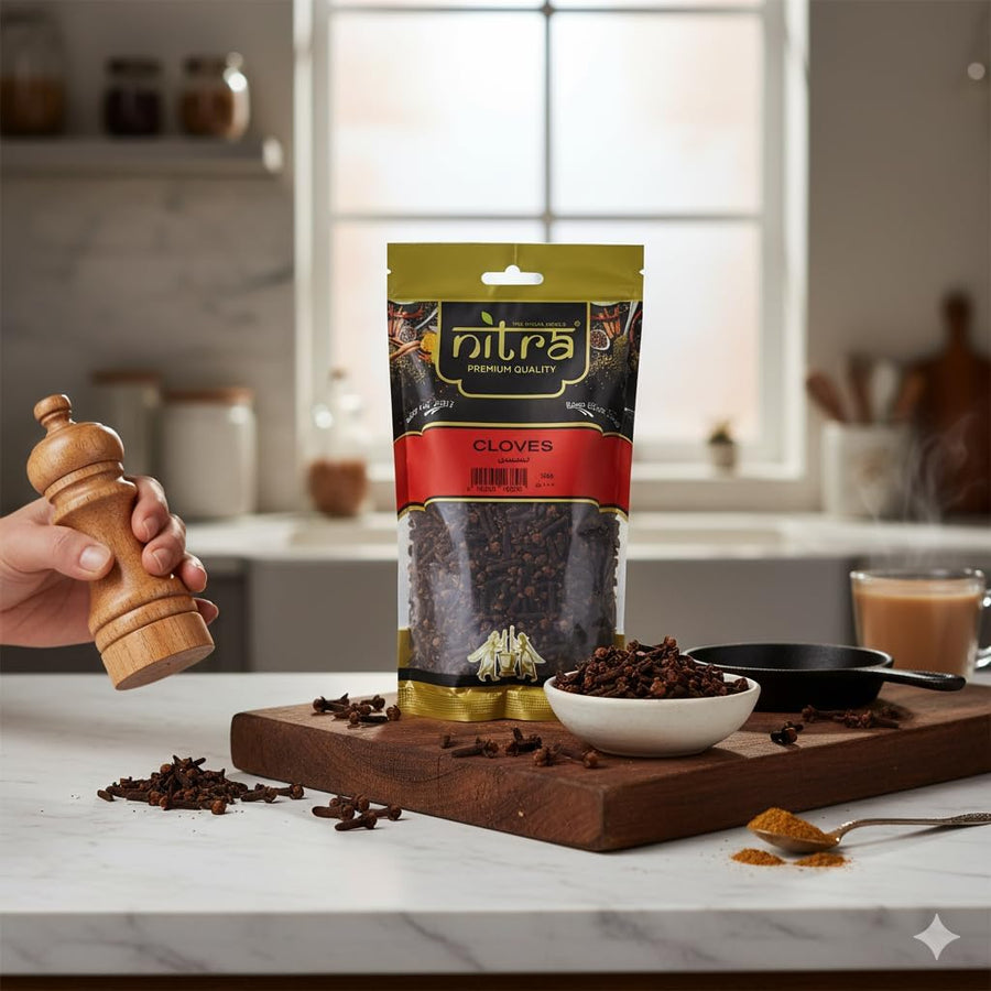 Nitra Cloves (Laung)