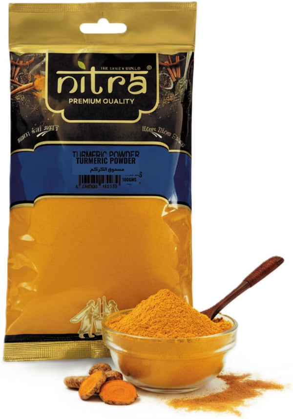 Nitra Turmeric (Haldi) Powder