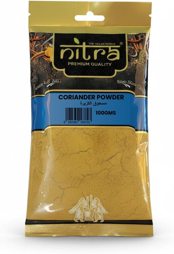 Nitra Coriander Powder – Line B