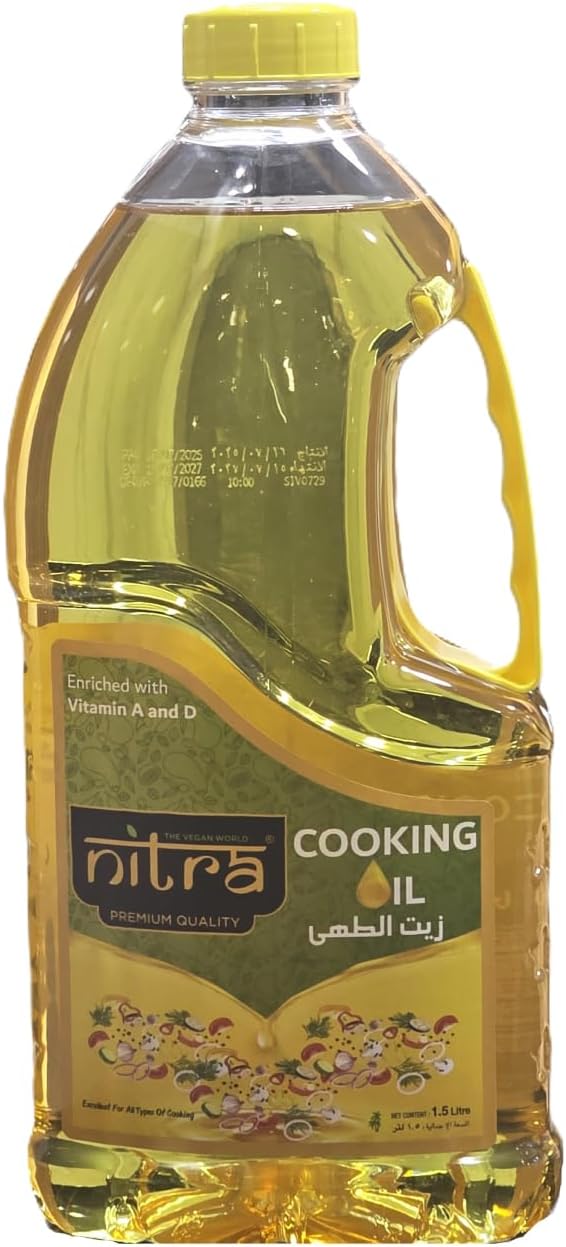 Nitra Cooking Oil 1.5 L