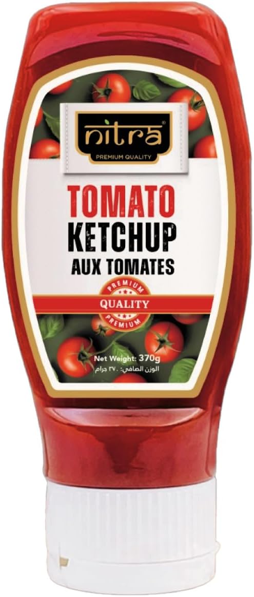 Nitra Tomato Ketchup