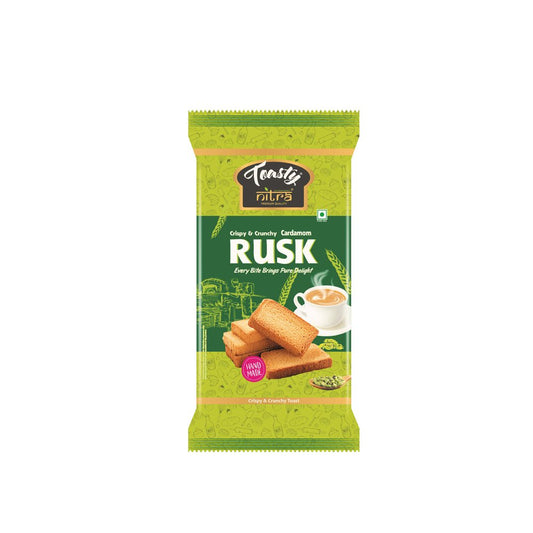 Nitra Cardamom Rusk