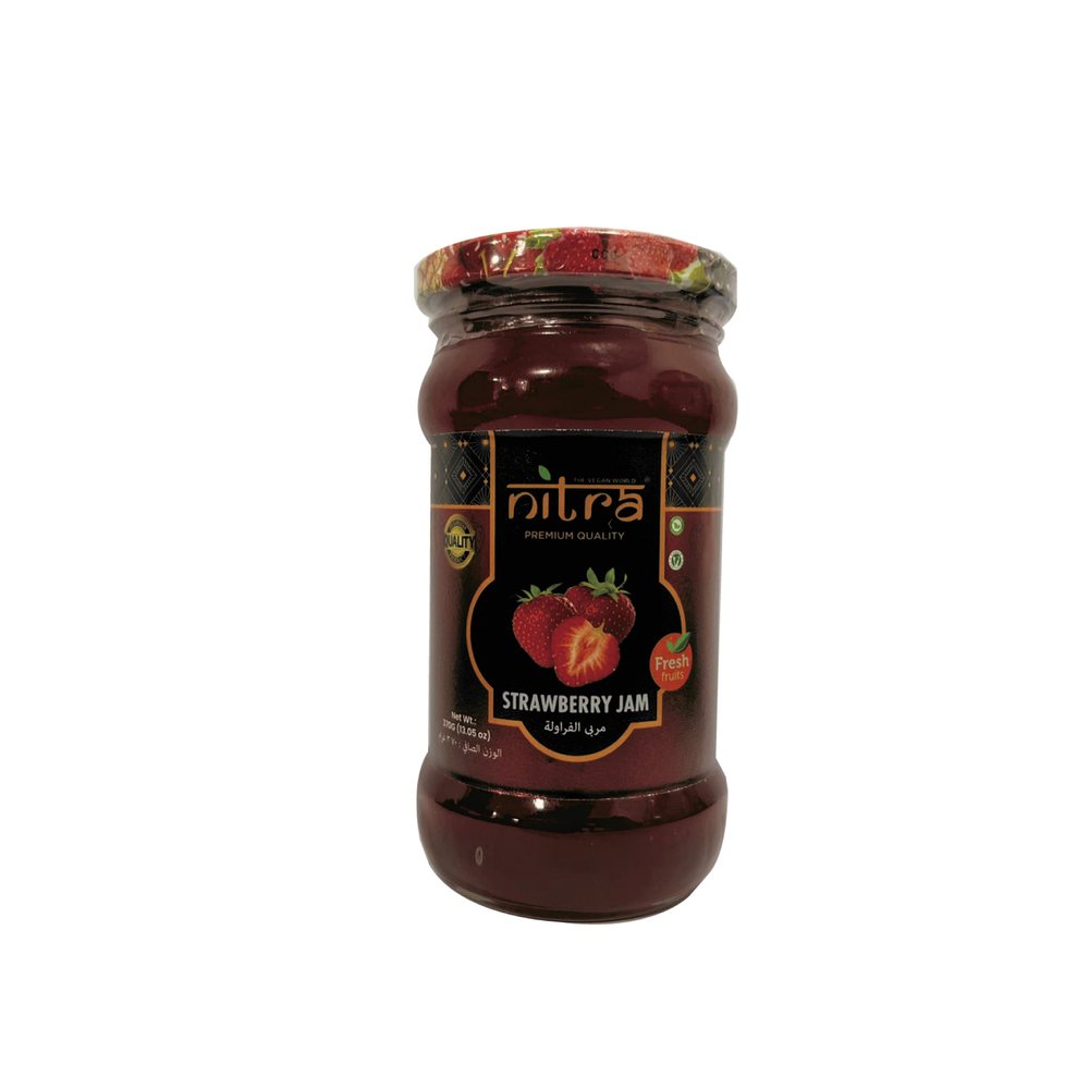 Nitra Strawberry Jam