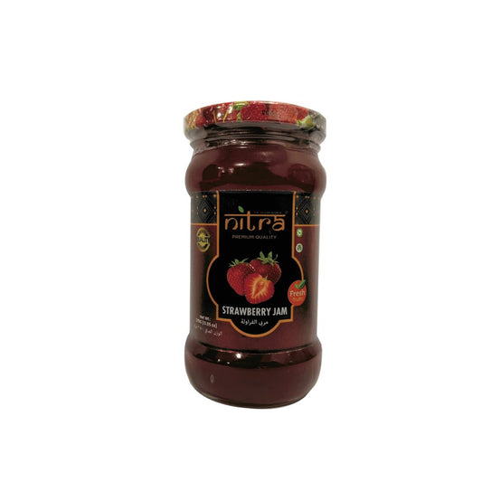 Nitra Strawberry Jam