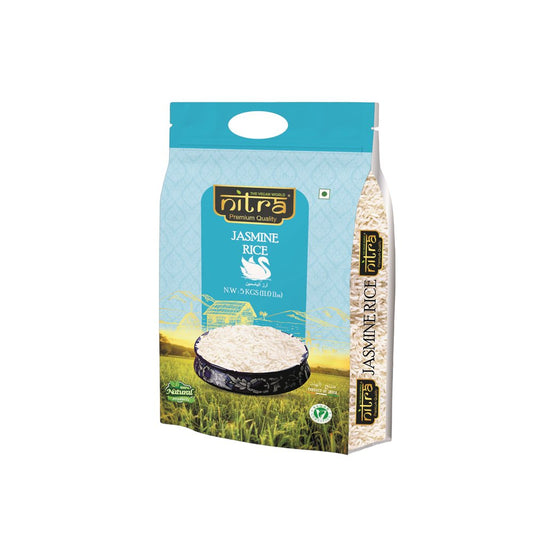 Nitra Jasmine Rice