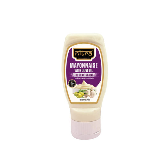 Nitra Garlic Mayo