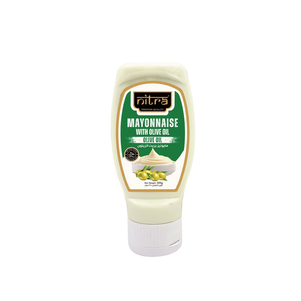 Nitra Olive Oil Mayo