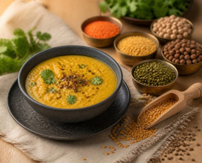 Nitra Pulses & Lentils