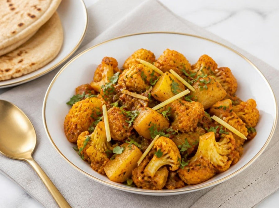 Aloo Gobi