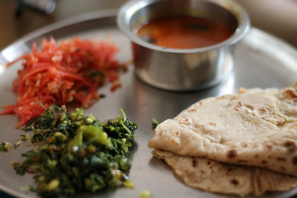 Soft Rotis