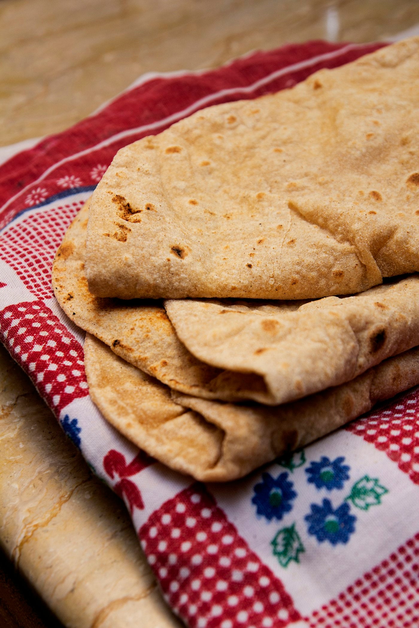 Soft Chapati