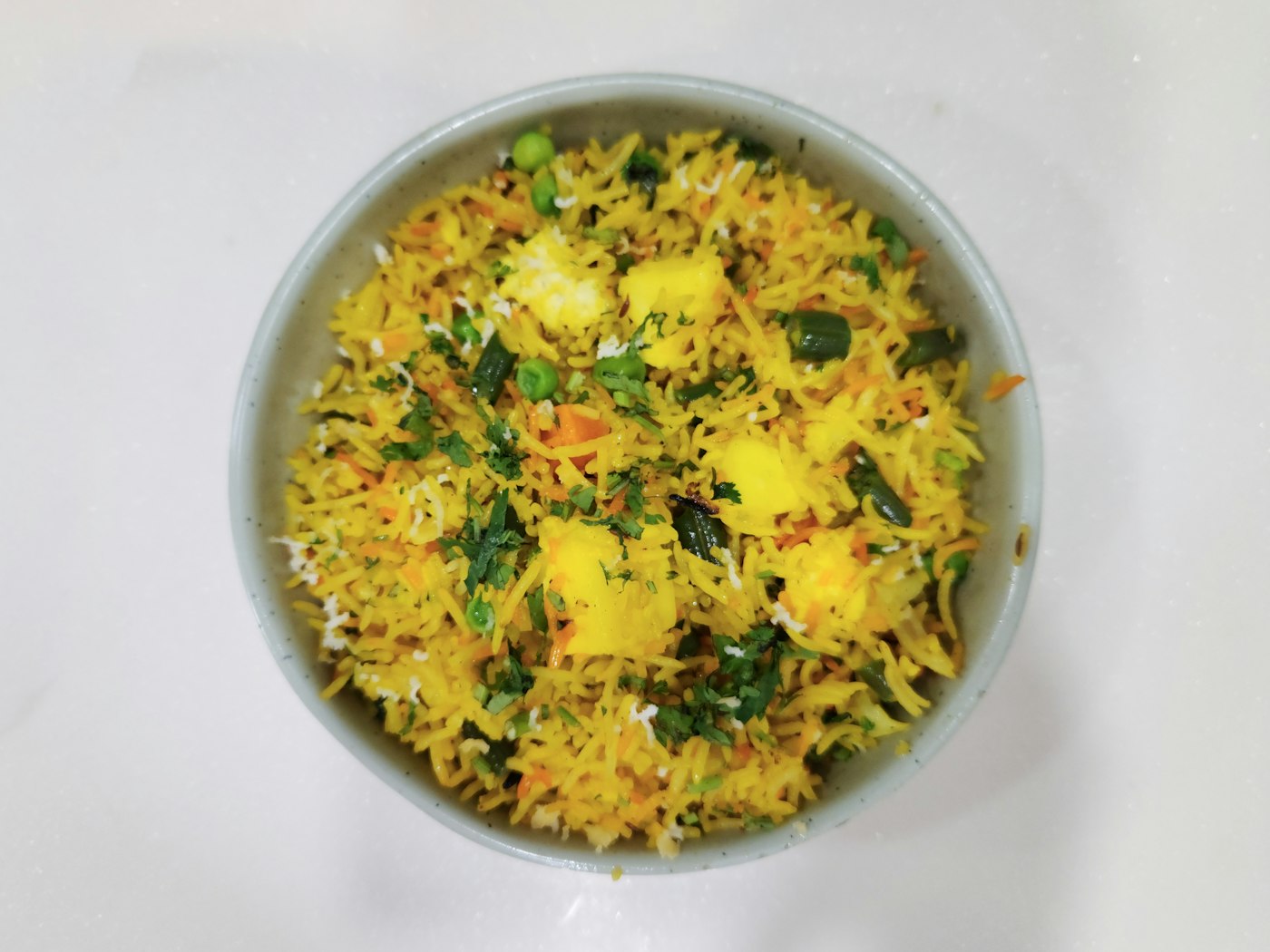 Veg Pulao